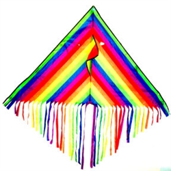 Rainbow 5 Light Kite